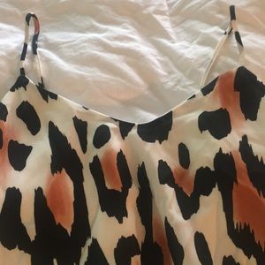 Pinkblush Dresses - Pinkblush maternity swing dress leopard Pinkblush Dresses - Pinkblush maternity swing dress leopard